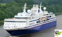 Cruise schip Te koop