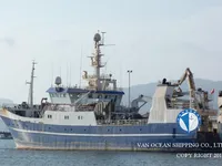 Trawler te koop