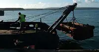 Sleepboot Te koop