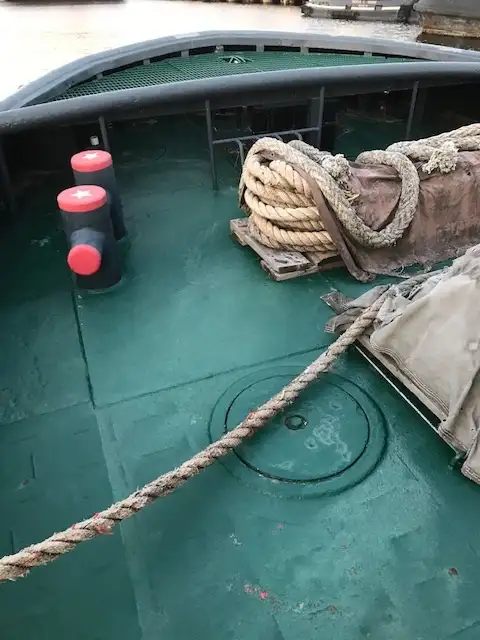 Sleperschip te koop