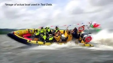 Stijve rubberboot te koop
