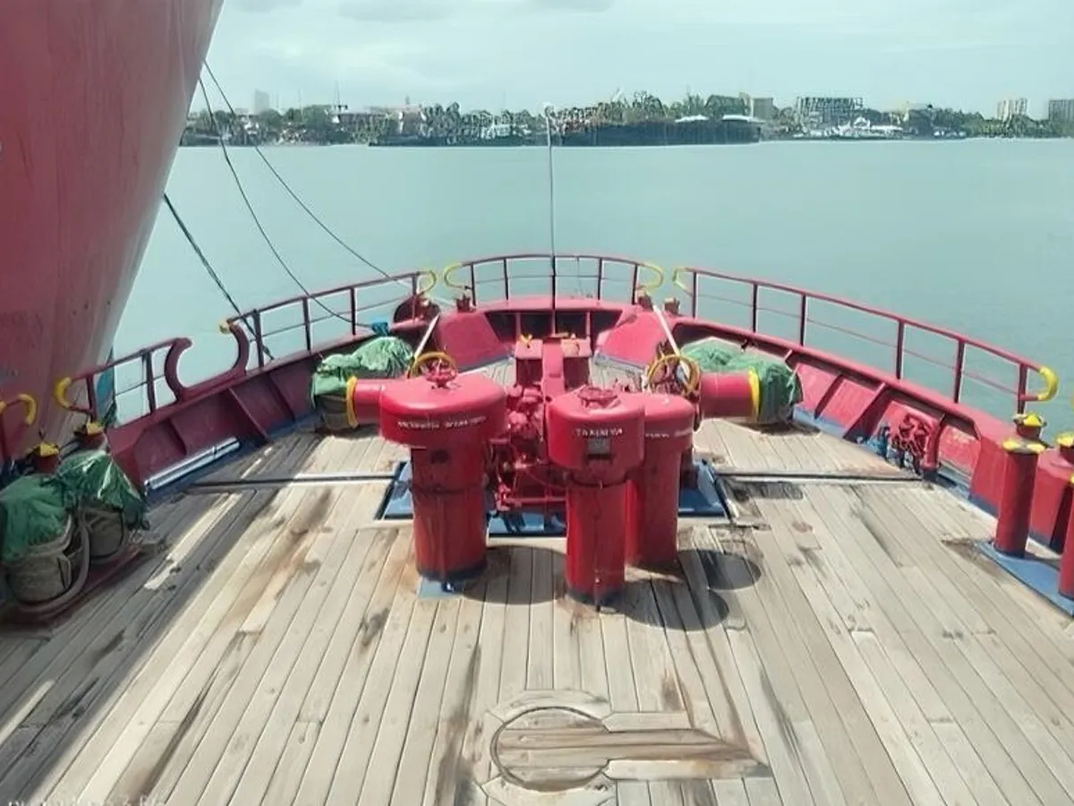 Fast Supply Vessel (FSV) te koop