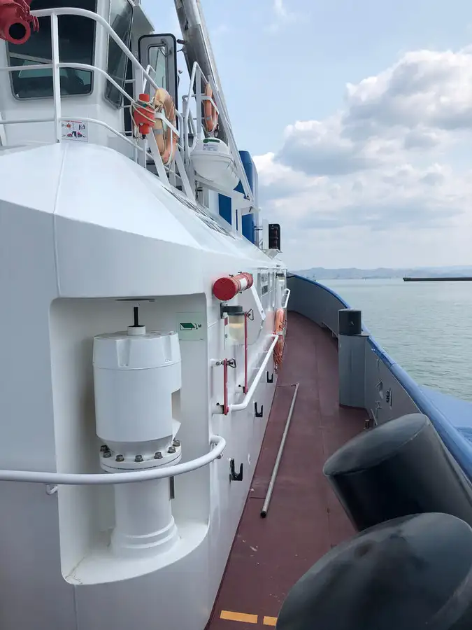 Sleperschip te koop