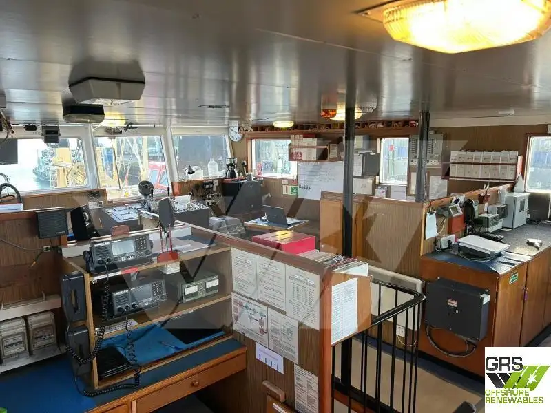 Bevoorradingsschip te koop