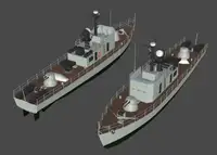 Patrouilleboot te koop
