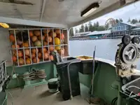 Langlijnschip te koop