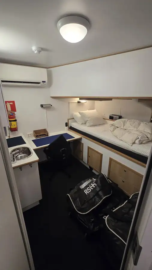 Sleperschip te koop