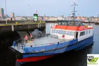 Servicevaartuig voor windparken te koop