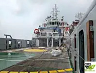 Bevoorradingsschip te koop