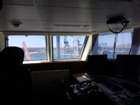 Onderzoeksvaartuig te koop