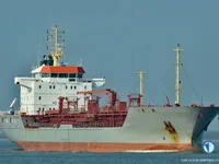 Olie-/chemikaliëntanker te koop