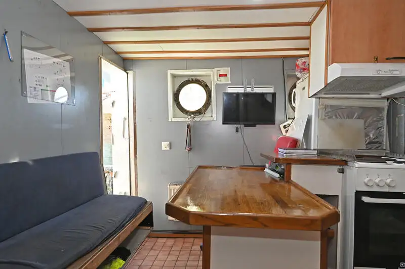 Sleperschip te koop