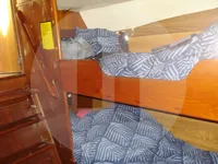 Levend vis transport schip te koop