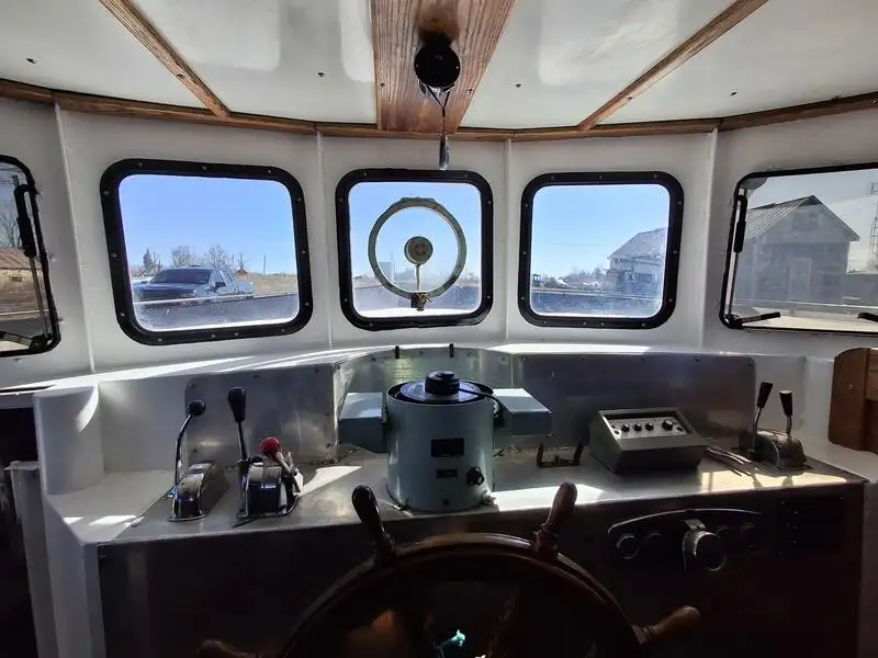 Sleperschip te koop