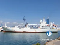 Koelschip te koop