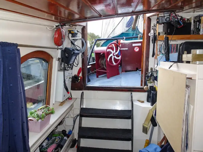 Bulkcarrier te koop
