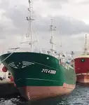 Trawler te koop