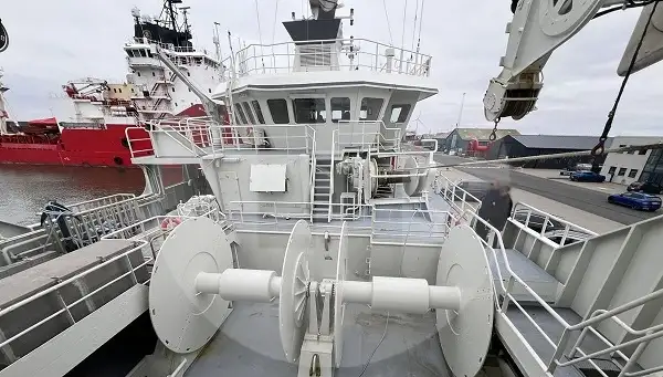 Trawler te koop