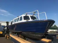 Onderzoeksvaartuig te koop