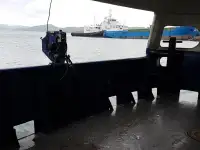 Trawler te koop