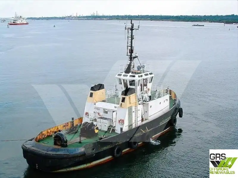 Sleperschip te koop
