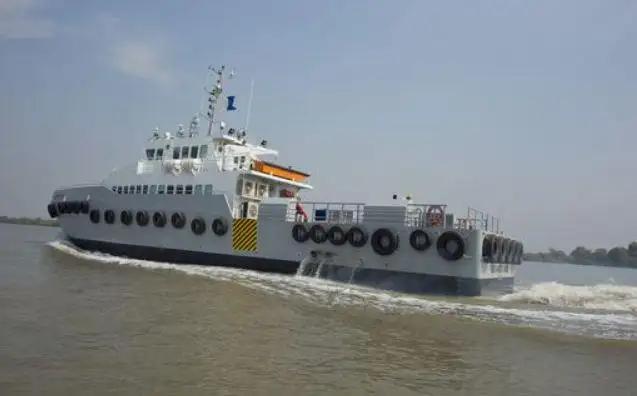 Koelschip te koop