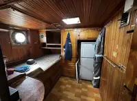 Trawler te koop