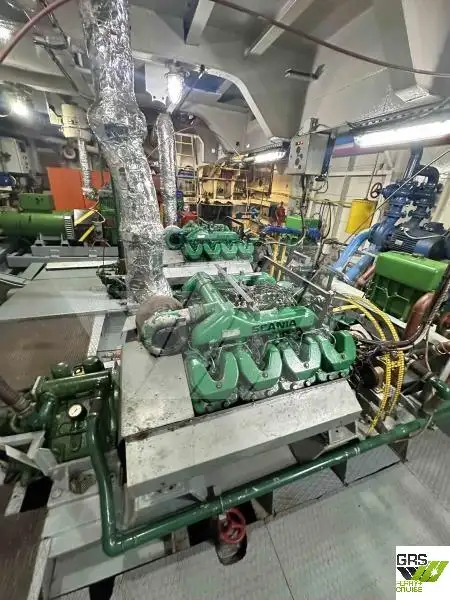 Ro-Ro-schip te koop