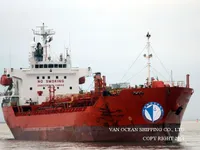 Olie-/chemikaliëntanker te koop