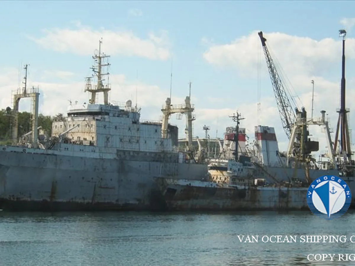 Trawler te koop