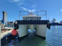 Bemanningboot te koop
