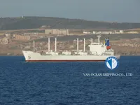 Koelschip te koop