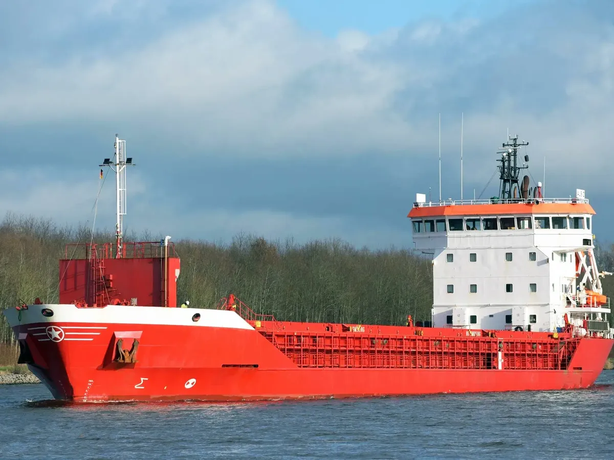 General Cargo/Multi-purpose te koop