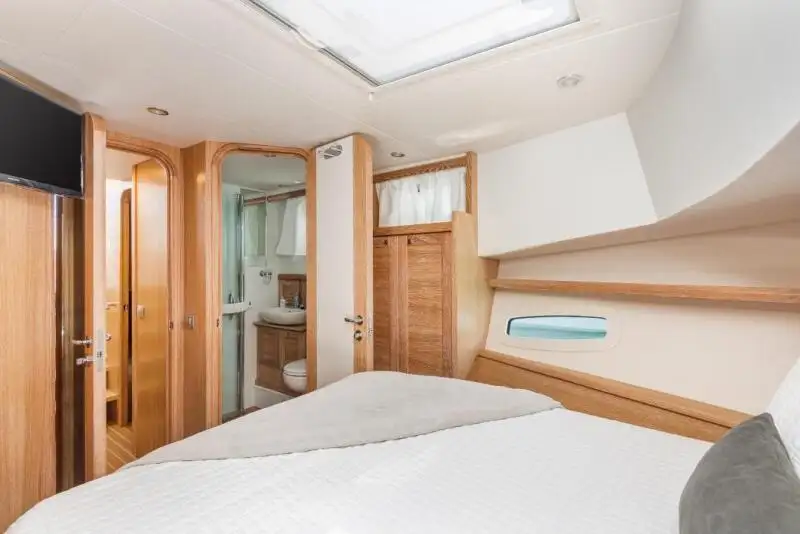 Trawler te koop