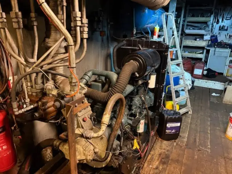 Sleperschip te koop