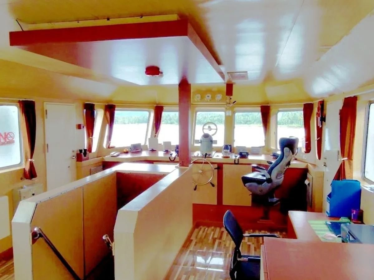 Sleperschip te koop