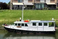 Passagiersschip te koop