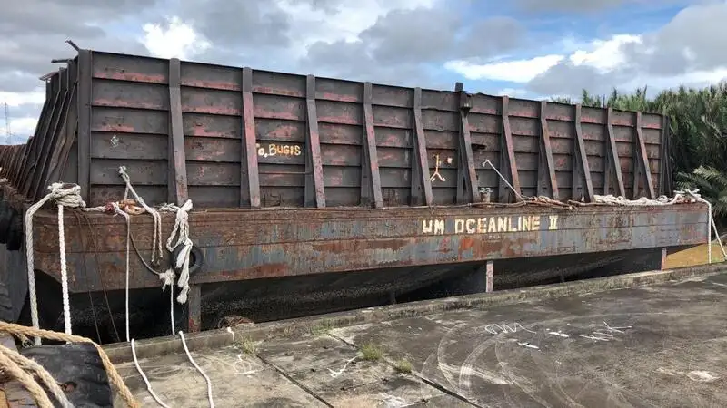 Barge te koop
