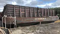 Barge te koop