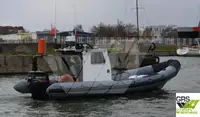 Stijve rubberboot te koop