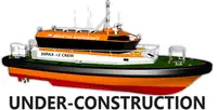 Sleepboot Te koop
