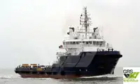 Bevoorradingsschip te koop