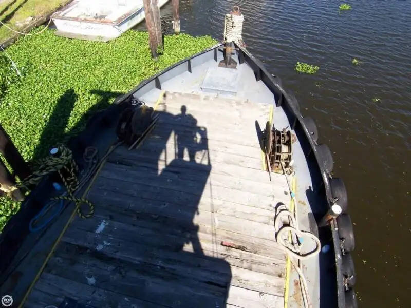 Sleperschip te koop