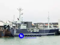 Trawler te koop