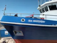 Onderzoeksvaartuig te koop