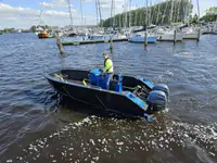 Containerschip te koop