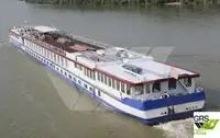Passagiersschip te koop