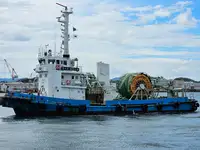 Olieopruimschip te koop