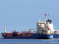 Olie-/chemikaliëntanker te koop