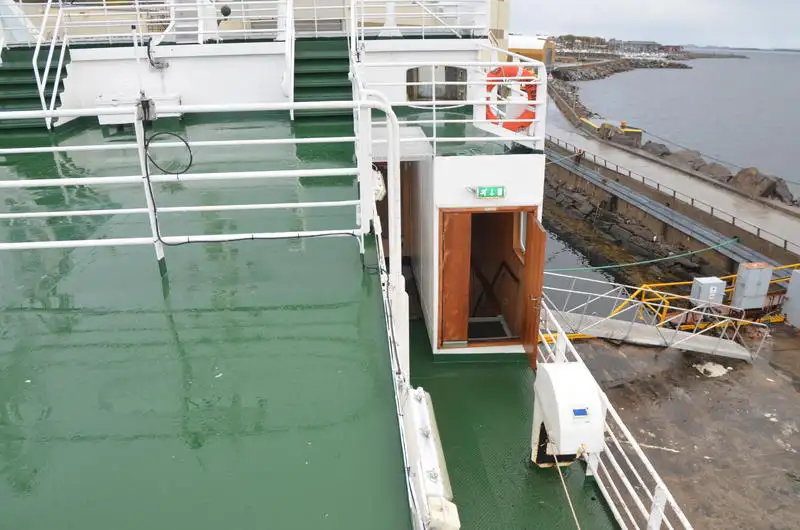 Ro-Ro-schip te koop